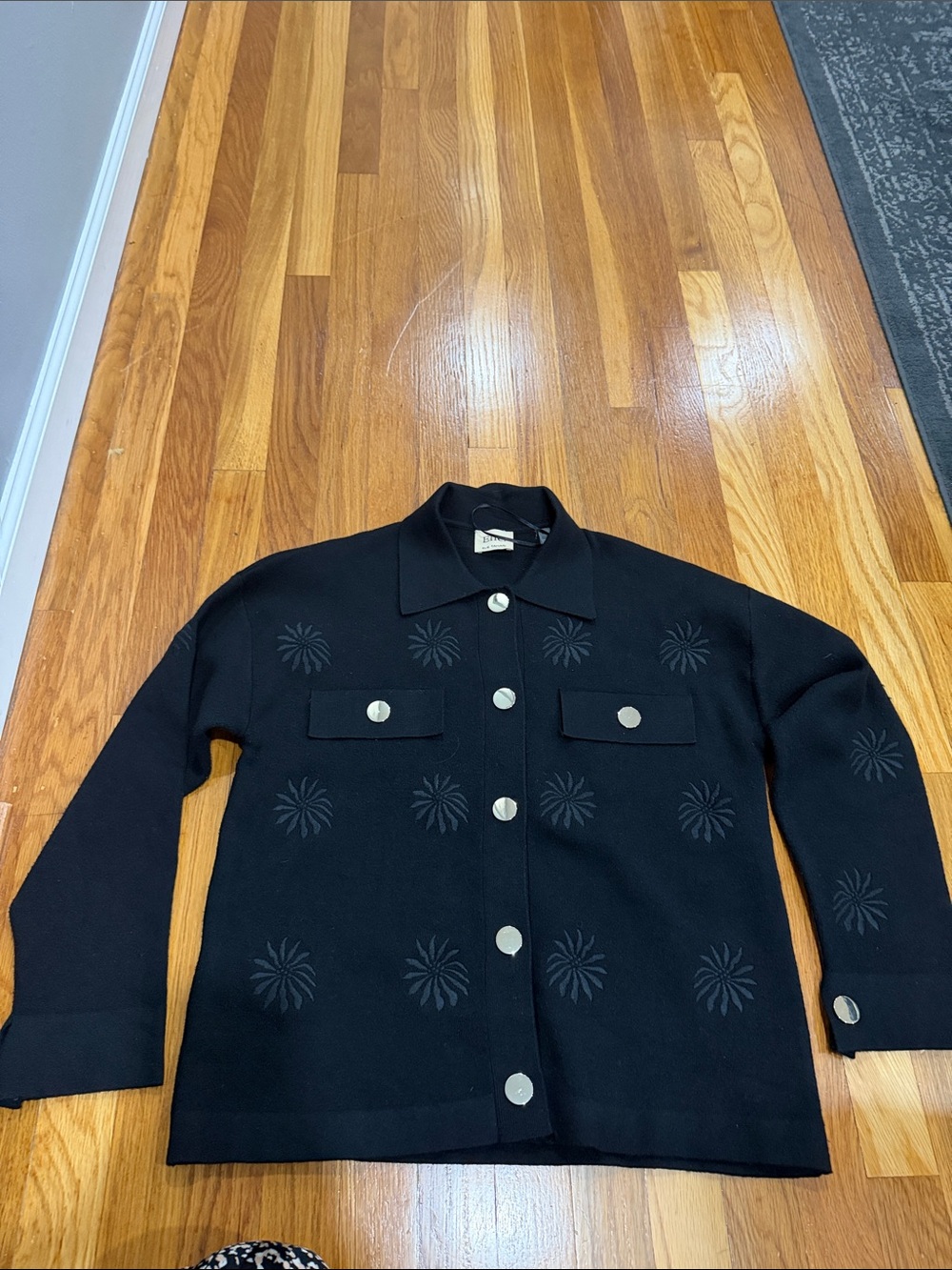 Elie cardigan jacket